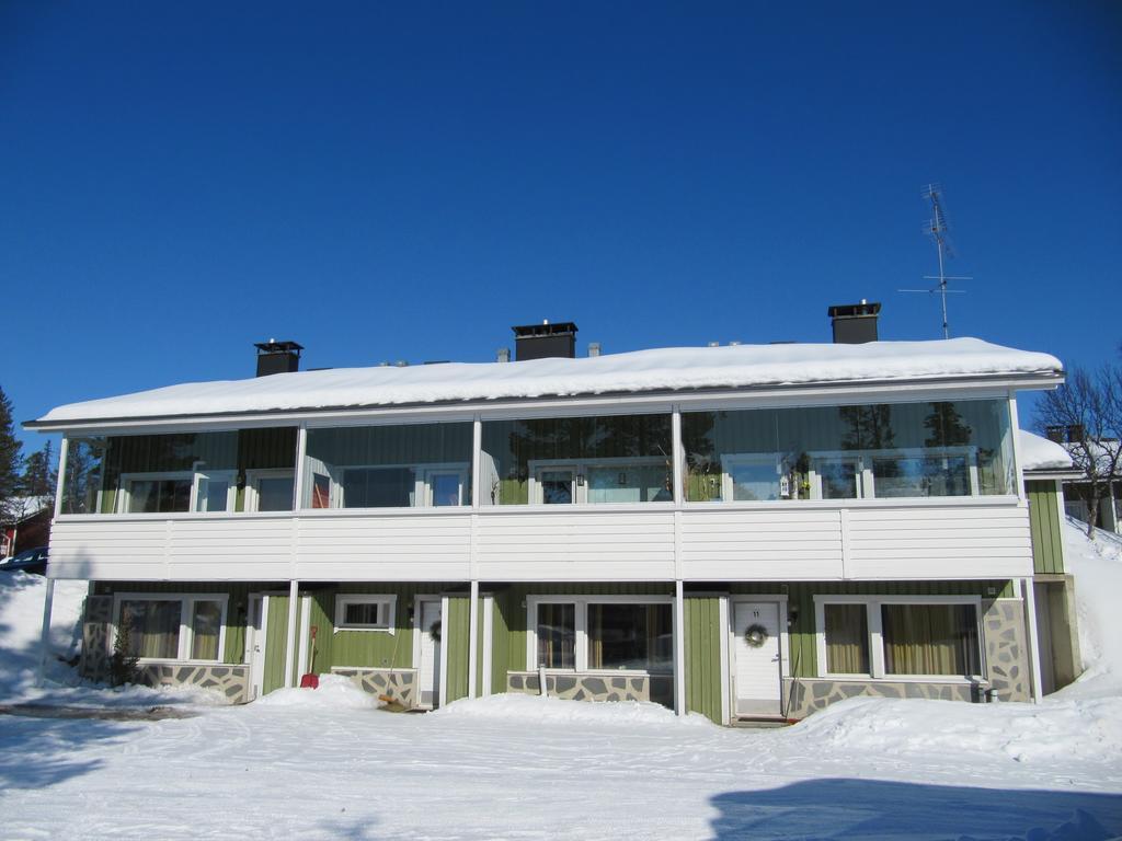 Lapin Kutsu Apartments Saariselkä Exterior foto