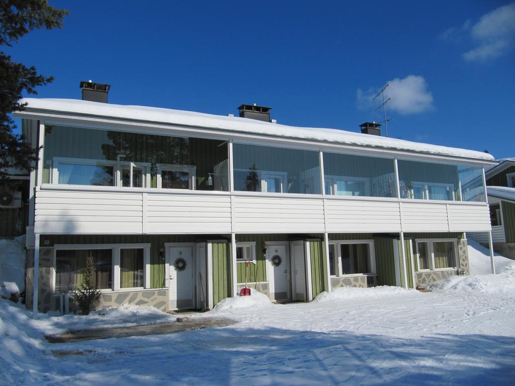 Lapin Kutsu Apartments Saariselkä Exterior foto