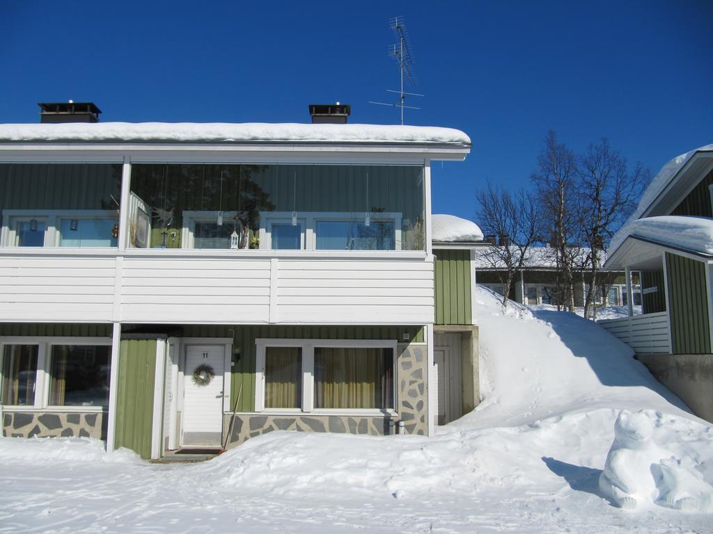 Lapin Kutsu Apartments Saariselkä Exterior foto